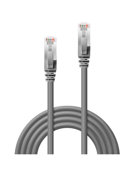 Lindy 45585 cavo di rete Grigio 5 m Cat6 S/FTP (S-STP)