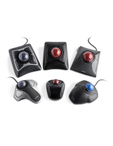 Kensington Trackball Orbit con rotella di scorrimento