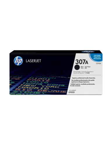 HP Cartuccia Toner originale nero LaserJet 307A