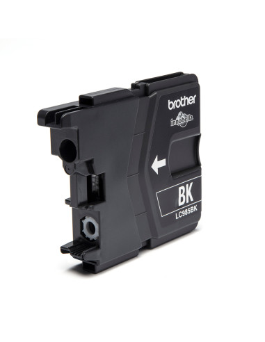 Brother LC985BK cartuccia d'inchiostro 1 pz Originale Nero