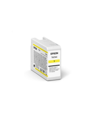 Epson Singlepack Yellow T47A4 UltraChrome Pro cartuccia d'inchiostro 1 pz Originale Giallo