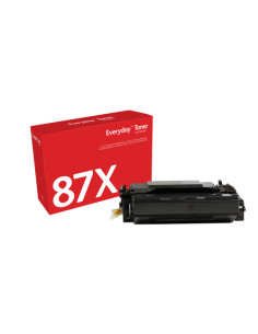 Toner Everyday™ _OEM_NAME_ Nero di Xerox compatibile con HP 87X (CF287X), Alta capacità