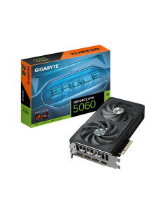 GIGABYTE GeForce RTX 5060 EAGLE OC 8G Scheda Grafica - 8GB GDDR7, 128bit, PCI-E 5.0, 2550 MHz Frequenza core, 3 x DisplayPort, 1