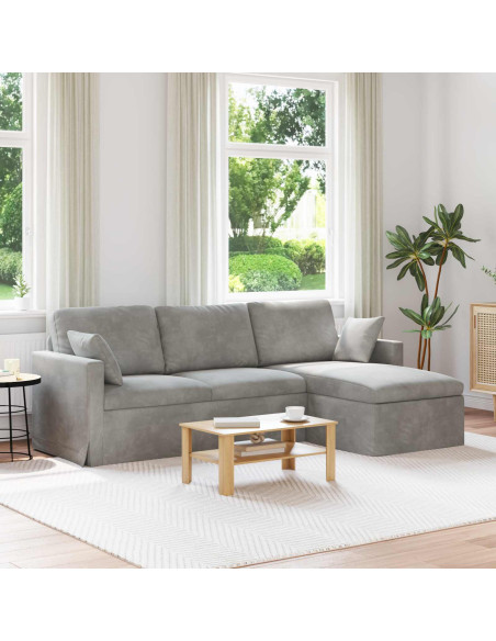 Divano Grigio chiaro