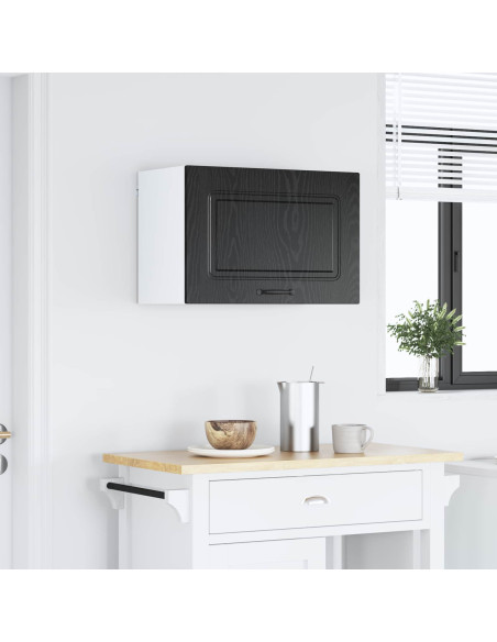 Mobile da cucina con porta Kalmar Rovere Nero 60 x 31 x 40 cm