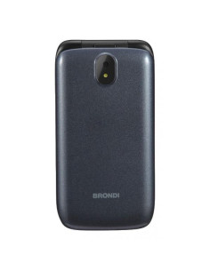 Brondi Strike 4G 7,11 cm (2.8") Nero Telefono di livello base