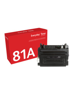 Toner Everyday™ _OEM_NAME_ Nero di Xerox compatibile con HP 81A (CF281A), Capacità standard
