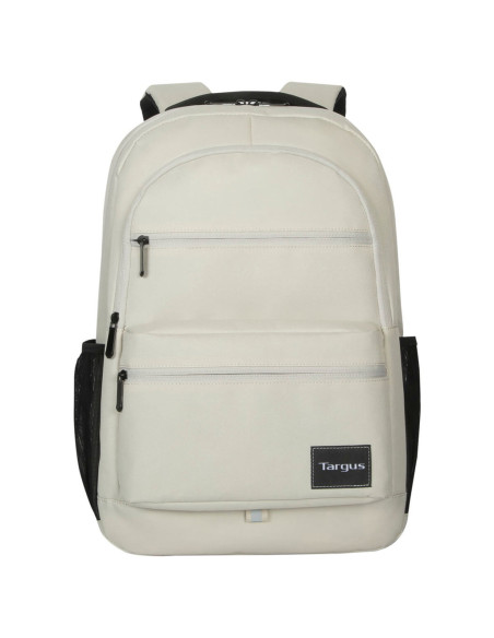 Targus Octave III zaino City backpack Crema Poliestere