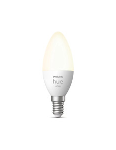 Philips Hue White Lampadina Smart E14 40W