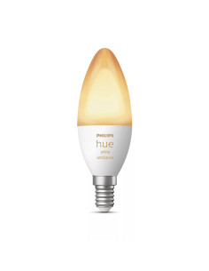 Philips Hue White ambiance Lampadina Smart E14 25 W