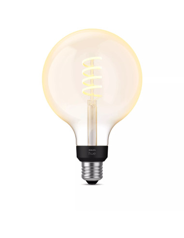 Philips Hue White AmbianceFilament Lampadina Smart E27 40 W