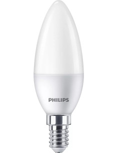 Philips Lampadina candela 40 W B35 E14 x4