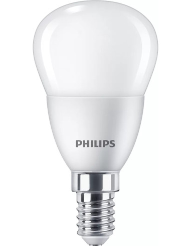 Philips Lampadina candela 40 W P45 E14 x4