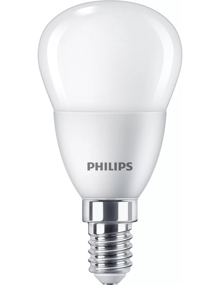 Philips Lampadina candela 40 W P45 E14 x4