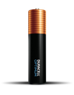 Duracell Optimum Batteria ricaricabile Mini Stilo AAA Alcalino