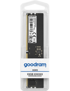 Goodram GR5600D564L46S/8G memoria 8 GB 1 x 8 GB DDR5 288-pin DIMM