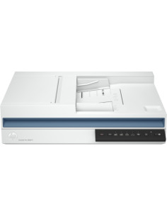 HP Scanjet Pro 3600 f1 Scanner a piano e ADF 1200 x 1200 DPI A4 Bianco