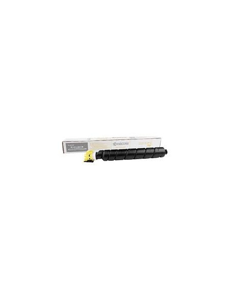 KYOCERA TK-8555 cartuccia toner 1 pz Originale Giallo