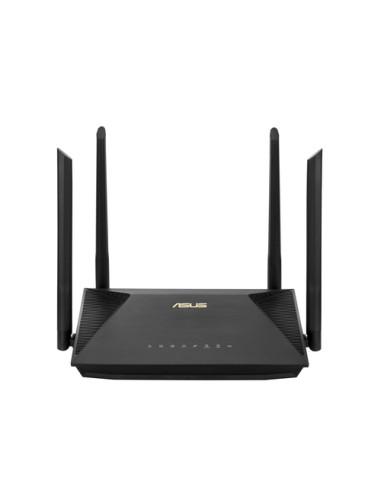 ASUS RT-AX1800U router wireless Gigabit Ethernet Dual-band (2.4 GHz/5 GHz) Nero
