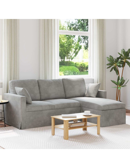 Divano Grigio chiaro