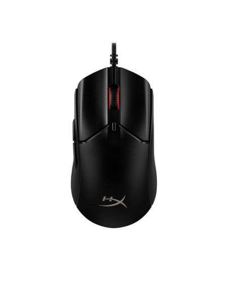HyperX Pulsefire Haste 2 – Mouse da gaming (nero)