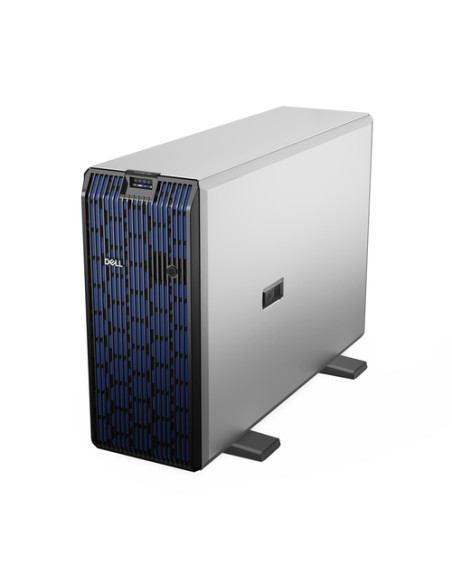 DELL PowerEdge T560 server 480 GB Tower (4.5U) Intel® Xeon® Silver 4510 2,4 GHz 32 GB DDR5-SDRAM 1100 W