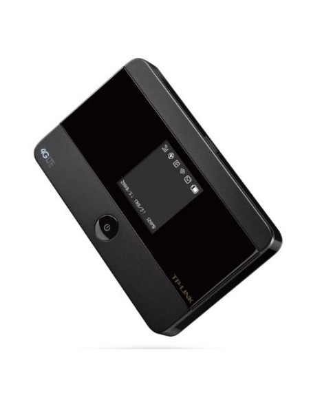 ROUTER TP-LINK M7350 V4.0 4G LTE WIRELESS INTERNAL 4G MODEM SIM CARD E MICRO SD SLOT 300M 2000mAh 2.4GHz/5GHz DUAL BAND WiFi