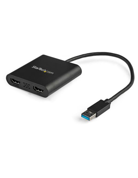 StarTech.com Adattatore USB a dual HDMI - 4K
