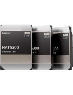 HDD SATA 3,5" x NAS SYNOLOGY Enterprise Series 16TB SATA GARANZIA 5Y - HAT5300-16T