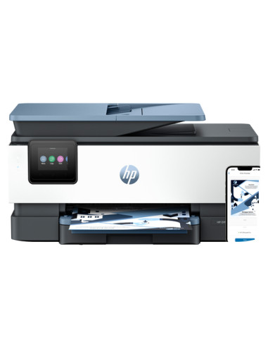 HP OfficeJet Pro 8125e Wireless All-in-One Colore Stampante, Instant Ink Stampa fronte/retro