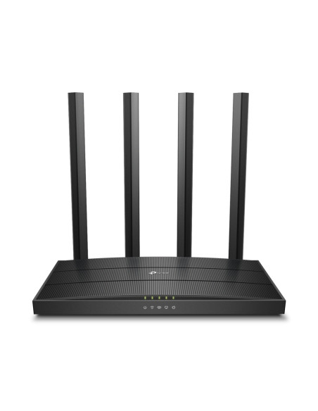 TP-Link Archer C80 router wireless Gigabit Ethernet Dual-band (2.4 GHz/5 GHz) Nero