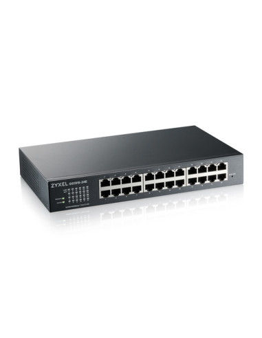 Zyxel GS1915-24E Gestito L2 Gigabit Ethernet (10/100/1000) 1U Nero