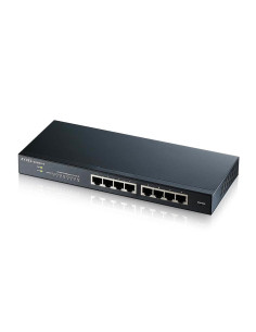 Zyxel GS1900-8 Gestito L2 Gigabit Ethernet (10/100/1000) Nero