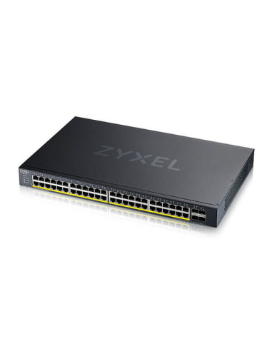 Zyxel XGS1935-52HP Gestito L2/L3 Gigabit Ethernet (10/100/1000) Supporto Power over Ethernet (PoE)