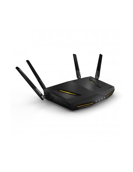 Zyxel ARMOR Z2 NBG6817 router wireless Gigabit Ethernet Dual-band (2.4 GHz/5 GHz) Nero