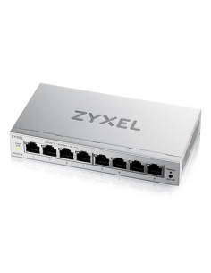 Zyxel GS1200-8V3 Gestito L2 Gigabit Ethernet (10/100/1000) Desktop Grigio