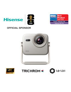 Hisense M2 Pro proiettore per pellicole Grigio