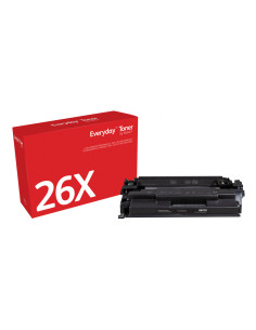 Toner Everyday™ _OEM_NAME_ Nero di Xerox compatibile con HP 26A (CF226A), Capacità standard