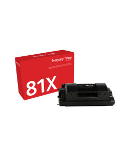 Toner Everyday™ _OEM_NAME_ Nero di Xerox compatibile con HP 81X (CF281X), Alta capacità