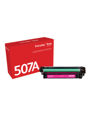 Toner Everyday™ _OEM_NAME_ Magenta di Xerox compatibile con HP 507A (CE403A), Capacità standard