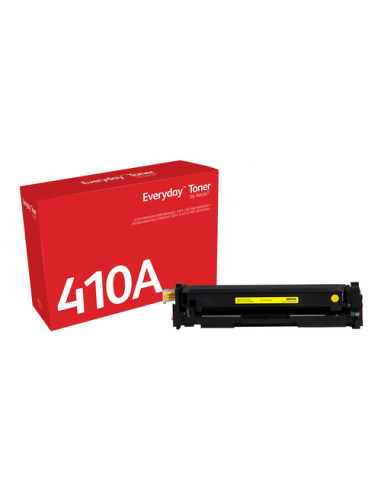 Toner Everyday™ _OEM_NAME_ Giallo di Xerox compatibile con HP 410A (CF412A), Capacità standard