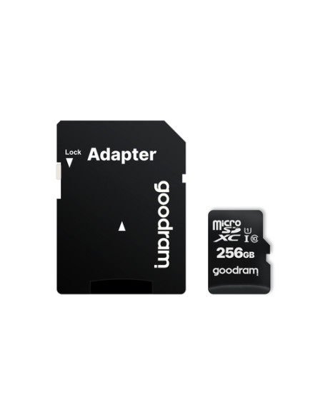 Goodram M1AA 256 GB MicroSDXC UHS-I Classe 10