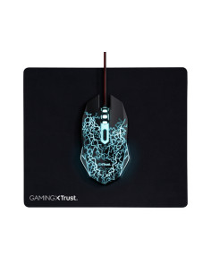 Trust 24752 mouse Gaming Ambidestro USB tipo A 4000 DPI
