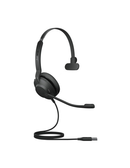 Jabra Evolve2 30 SE Auricolare Cablato A Padiglione Ufficio USB tipo A Nero