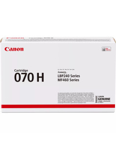 Canon 070H cartuccia toner 1 pz Originale Nero
