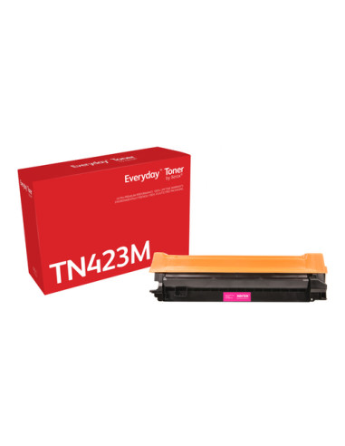 Toner Everyday™ di Xerox Magenta compatibile con Brother TN-423M, Alta capacità