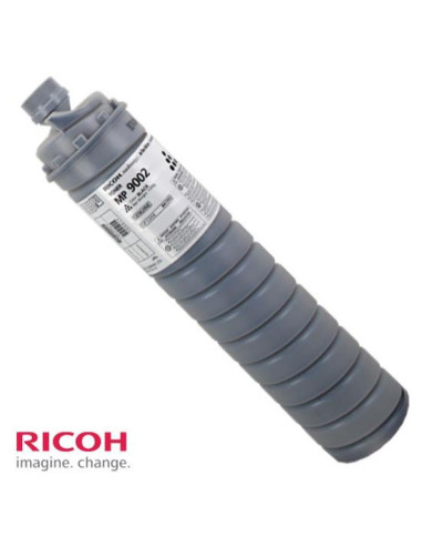 Ricoh MP 9002 type 6210D cartuccia toner 1 pz Compatibile Nero