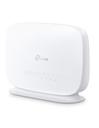 TP-Link Archer AC1200 router wireless Gigabit Ethernet Dual-band (2.4 GHz/5 GHz) 4G Bianco