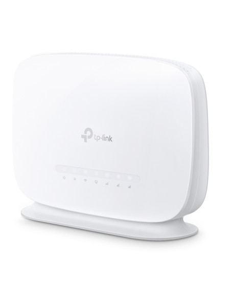TP-Link Archer AC1200 router wireless Gigabit Ethernet Dual-band (2.4 GHz/5 GHz) 4G Bianco