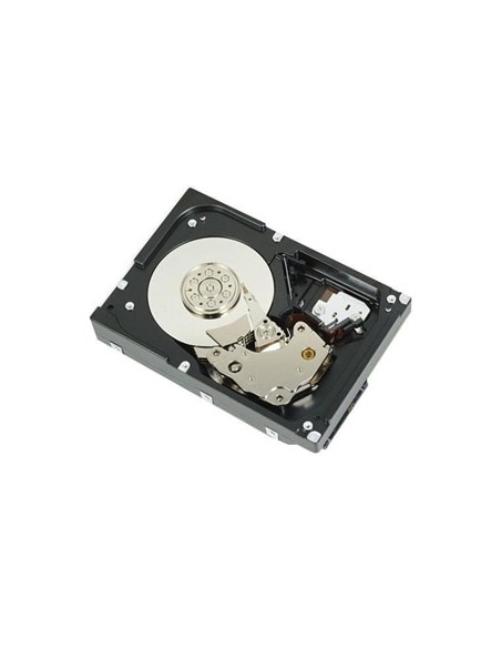 DELL 400-AUST disco rigido interno 2 TB 7200 Giri/min 3.5" Serial ATA III